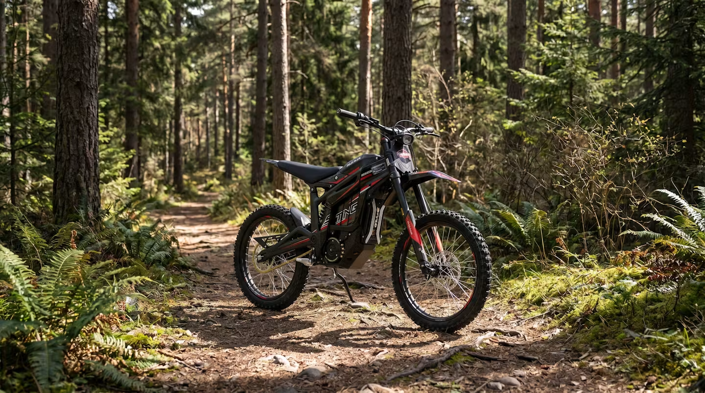 Talaria Electric Dirt Bike Experience